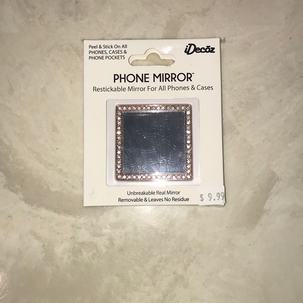 phone mirror